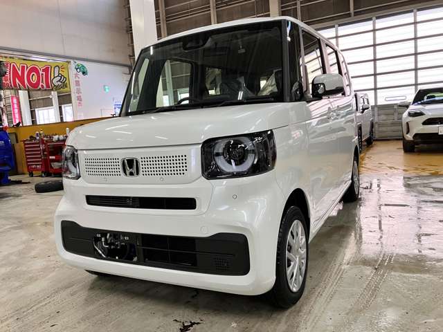 ホンダ Ｎ　ＢＯＸ ６６０ ４ＷＤ R6年 (北海道) 99