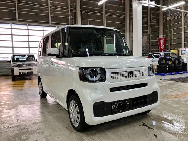 ホンダ Ｎ　ＢＯＸ ６６０ ４ＷＤ R6年 (北海道) 99