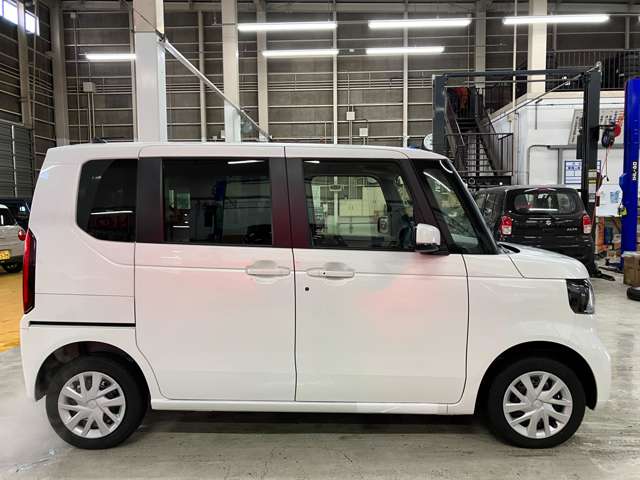 ホンダ Ｎ　ＢＯＸ ６６０ ４ＷＤ R6年 (北海道) 99