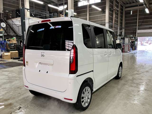ホンダ Ｎ　ＢＯＸ ６６０ ４ＷＤ R6年 (北海道) 99