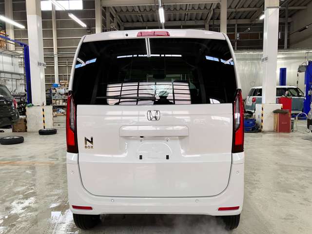 ホンダ Ｎ　ＢＯＸ ６６０ ４ＷＤ R6年 (北海道) 99