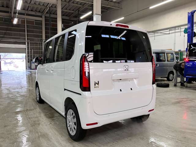 ホンダ Ｎ　ＢＯＸ ６６０ ４ＷＤ R6年 (北海道) 99