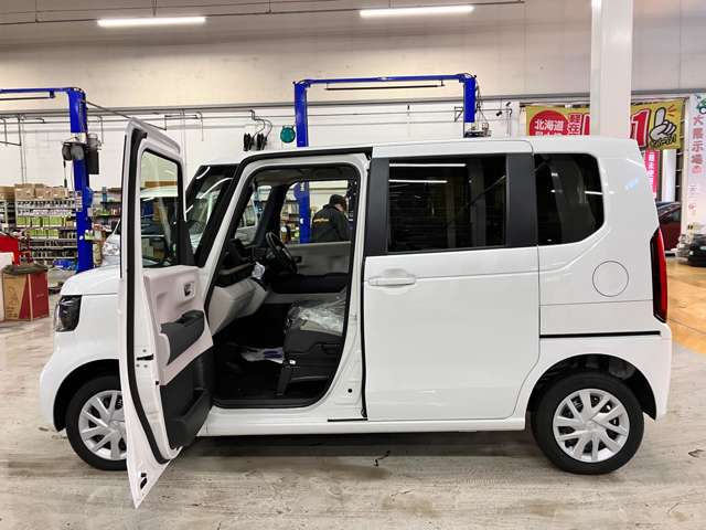 ホンダ Ｎ　ＢＯＸ ６６０ ４ＷＤ R6年 (北海道) 99
