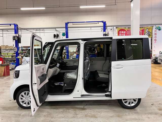 ホンダ Ｎ　ＢＯＸ ６６０ ４ＷＤ R6年 (北海道) 99