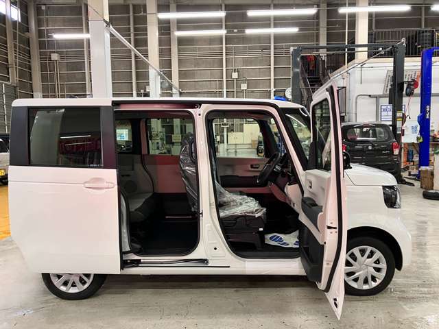 ホンダ Ｎ　ＢＯＸ ６６０ ４ＷＤ R6年 (北海道) 99