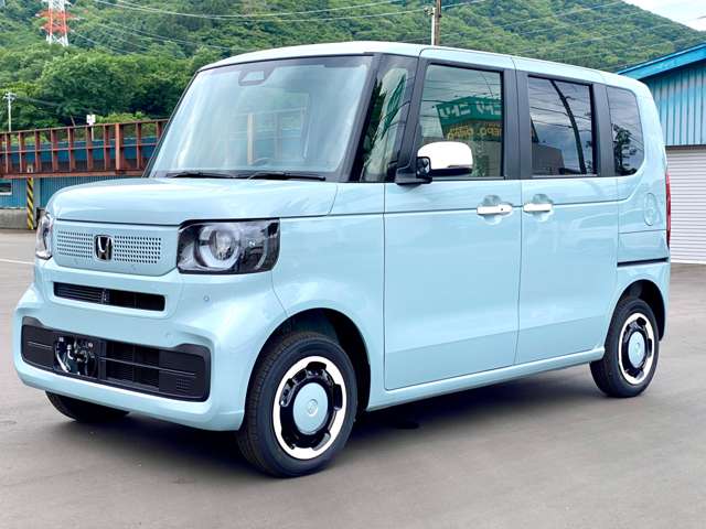 ホンダ Ｎ　ＢＯＸ ６６０ ファッションスタイル ４ＷＤ R6年 (北海道) 99