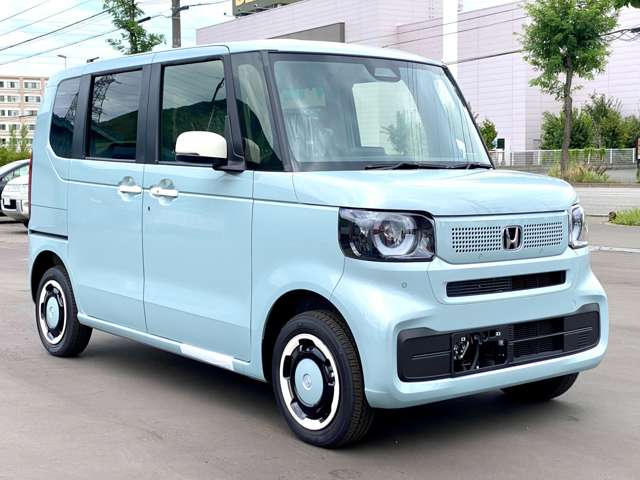 ホンダ Ｎ　ＢＯＸ ６６０ ファッションスタイル ４ＷＤ R6年 (北海道) 99