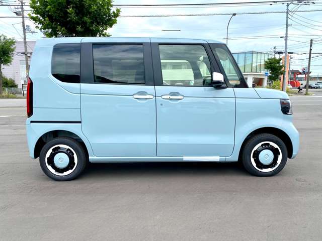 ホンダ Ｎ　ＢＯＸ ６６０ ファッションスタイル ４ＷＤ R6年 (北海道) 99