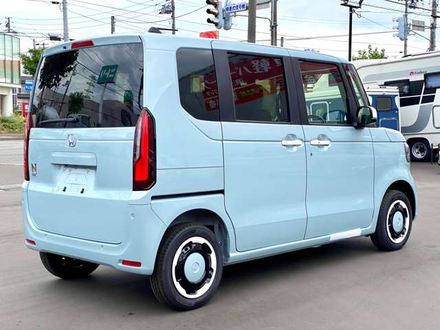 ホンダ Ｎ　ＢＯＸ ６６０ ファッションスタイル ４ＷＤ R6年 (北海道) 99