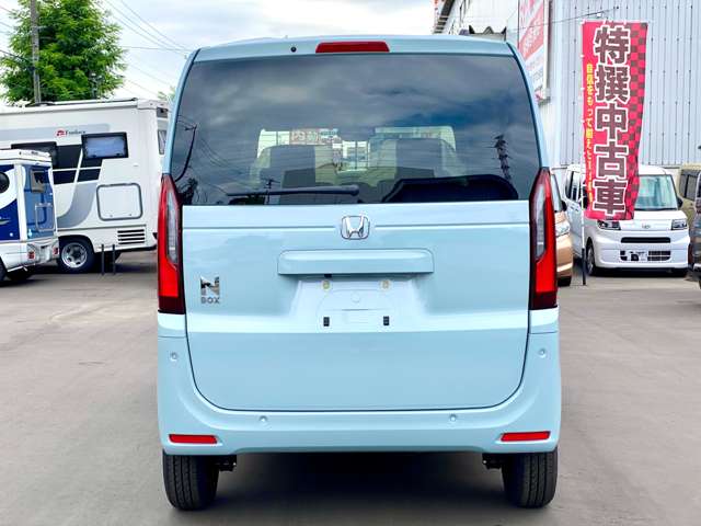 ホンダ Ｎ　ＢＯＸ ６６０ ファッションスタイル ４ＷＤ R6年 (北海道) 99