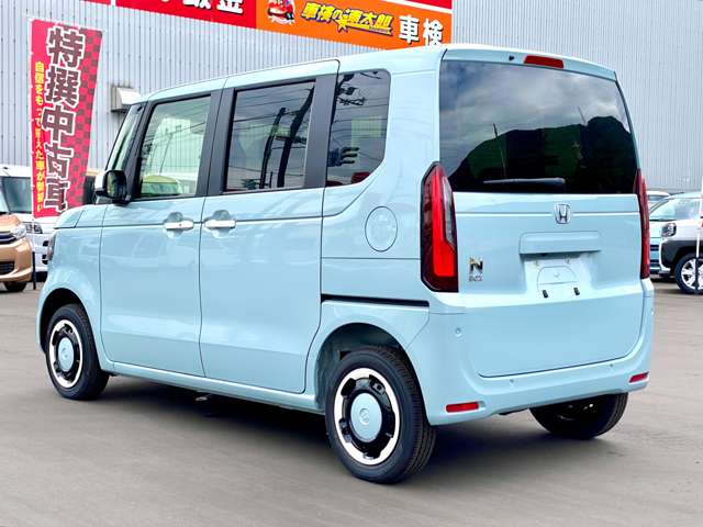 ホンダ Ｎ　ＢＯＸ ６６０ ファッションスタイル ４ＷＤ R6年 (北海道) 99