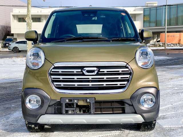 ダイハツ キャスト　アクティバ アクティバ ６６０ Ｇ ＳＡＩＩＩ ４ＷＤ H30年 (北海道) 99