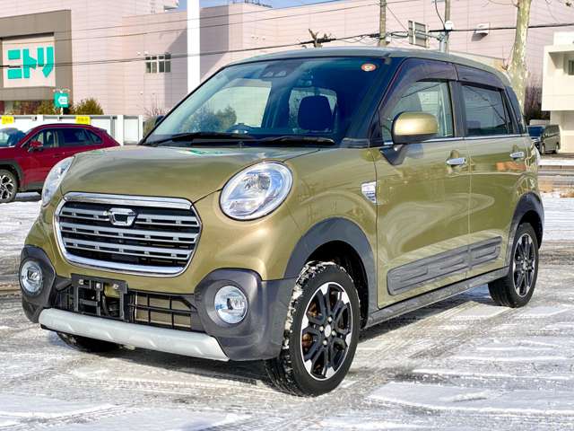 ダイハツ キャスト　アクティバ アクティバ ６６０ Ｇ ＳＡＩＩＩ ４ＷＤ H30年 (北海道) 99