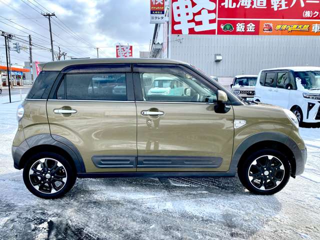 ダイハツ キャスト　アクティバ アクティバ ６６０ Ｇ ＳＡＩＩＩ ４ＷＤ H30年 (北海道) 99