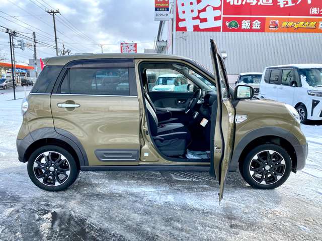 ダイハツ キャスト　アクティバ アクティバ ６６０ Ｇ ＳＡＩＩＩ ４ＷＤ H30年 (北海道) 99