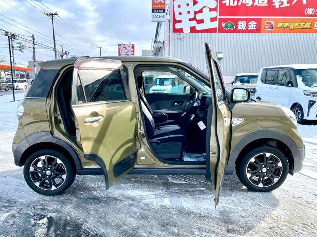 ダイハツ キャスト　アクティバ アクティバ ６６０ Ｇ ＳＡＩＩＩ ４ＷＤ H30年 (北海道) 99