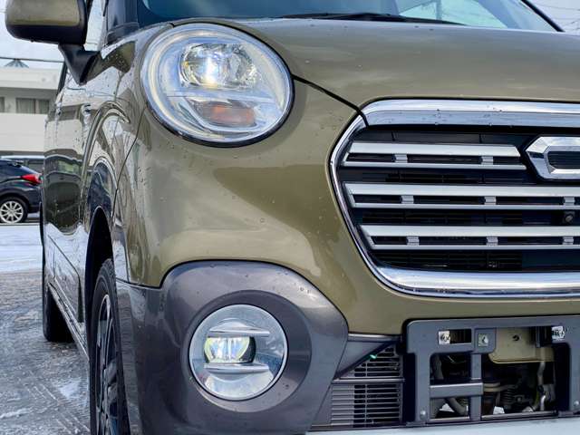 ダイハツ キャスト　アクティバ アクティバ ６６０ Ｇ ＳＡＩＩＩ ４ＷＤ H30年 (北海道) 99
