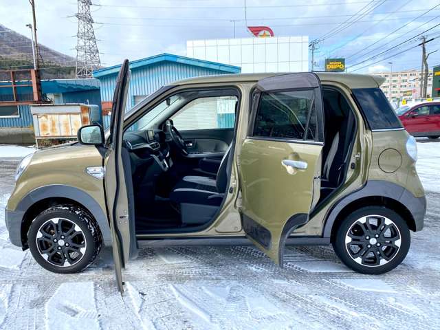 ダイハツ キャスト　アクティバ アクティバ ６６０ Ｇ ＳＡＩＩＩ ４ＷＤ H30年 (北海道) 99