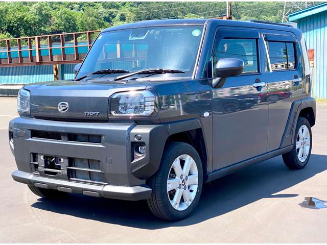ダイハツ タフト ６６０ Ｇ ４ＷＤ R5年 (北海道) 99