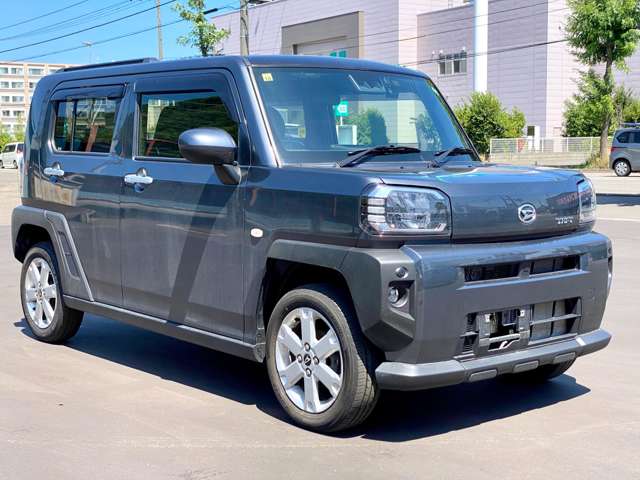 ダイハツ タフト ６６０ Ｇ ４ＷＤ R5年 (北海道) 99