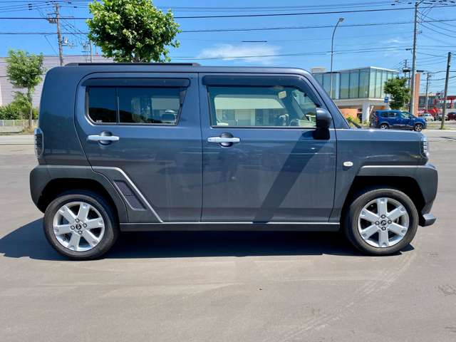 ダイハツ タフト ６６０ Ｇ ４ＷＤ R5年 (北海道) 99