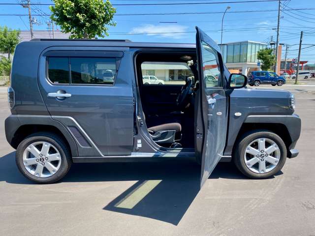 ダイハツ タフト ６６０ Ｇ ４ＷＤ R5年 (北海道) 99