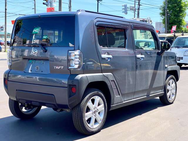 ダイハツ タフト ６６０ Ｇ ４ＷＤ R5年 (北海道) 99