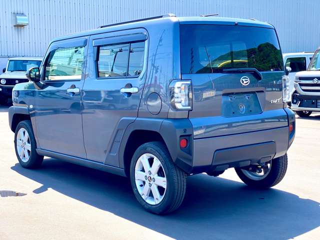 ダイハツ タフト ６６０ Ｇ ４ＷＤ R5年 (北海道) 99