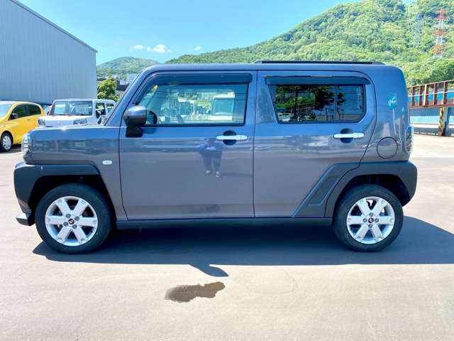 ダイハツ タフト ６６０ Ｇ ４ＷＤ R5年 (北海道) 99