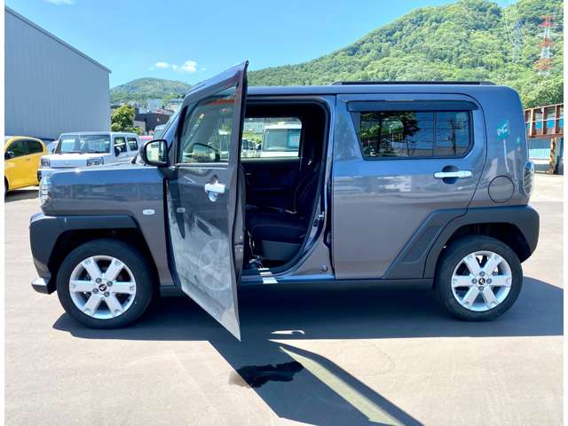 ダイハツ タフト ６６０ Ｇ ４ＷＤ R5年 (北海道) 99