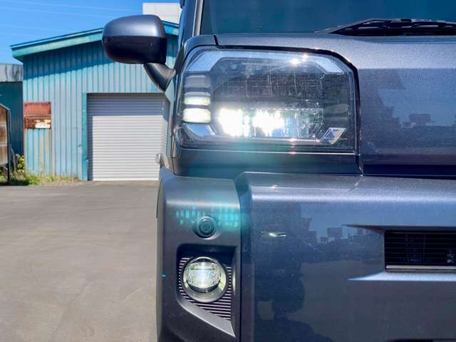 ダイハツ タフト ６６０ Ｇ ４ＷＤ R5年 (北海道) 99