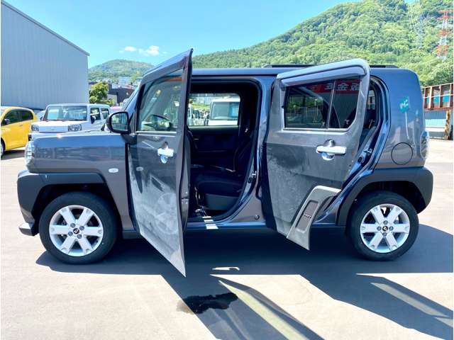 ダイハツ タフト ６６０ Ｇ ４ＷＤ R5年 (北海道) 99