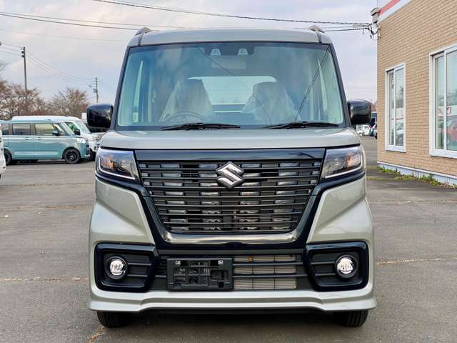 スズキ スペーシア　ベース ６６０ ＸＦ ４ＷＤ R7年 (北海道) 99