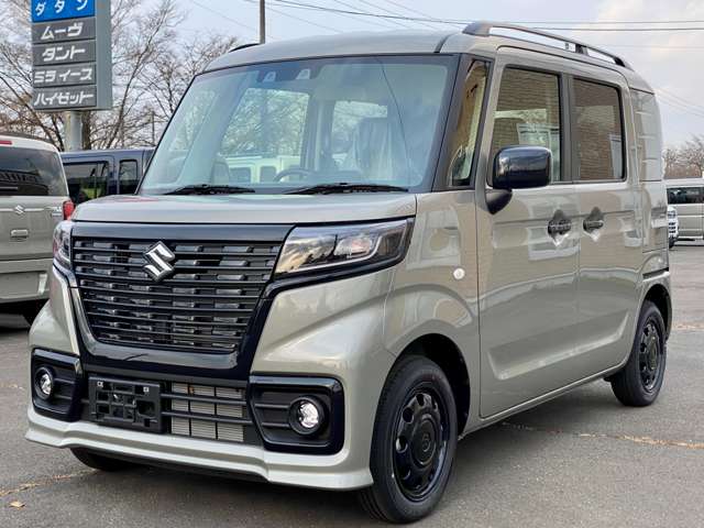 スズキ スペーシア　ベース ６６０ ＸＦ ４ＷＤ R7年 (北海道) 99