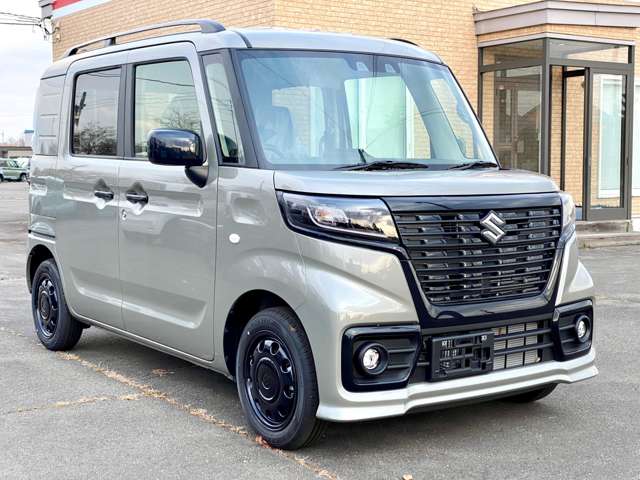 スズキ スペーシア　ベース ６６０ ＸＦ ４ＷＤ R7年 (北海道) 99