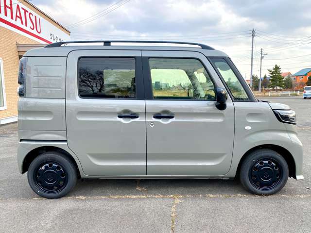 スズキ スペーシア　ベース ６６０ ＸＦ ４ＷＤ R7年 (北海道) 99