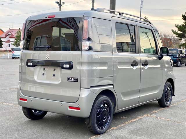 スズキ スペーシア　ベース ６６０ ＸＦ ４ＷＤ R7年 (北海道) 99