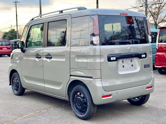 スズキ スペーシア　ベース ６６０ ＸＦ ４ＷＤ R7年 (北海道) 99