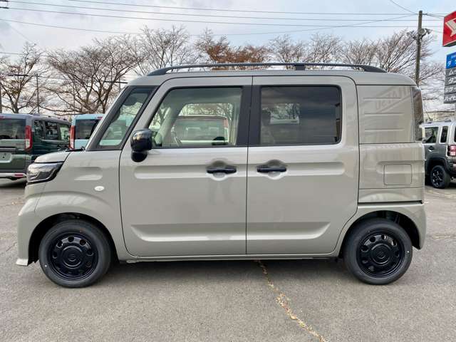 スズキ スペーシア　ベース ６６０ ＸＦ ４ＷＤ R7年 (北海道) 99