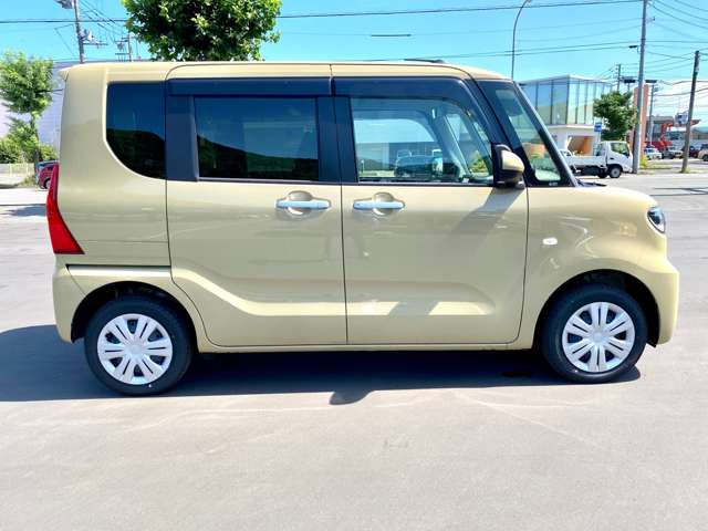 ダイハツ タント ６６０ Ｘ ４ＷＤ R5年 (北海道) 99
