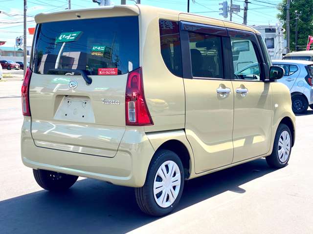 ダイハツ タント ６６０ Ｘ ４ＷＤ R5年 (北海道) 99