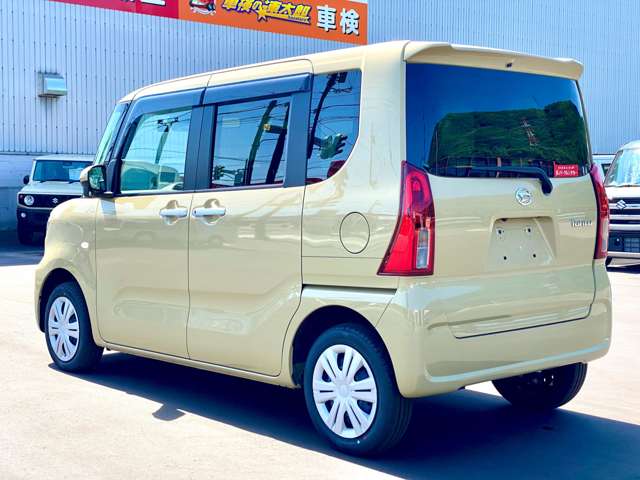 ダイハツ タント ６６０ Ｘ ４ＷＤ R5年 (北海道) 99