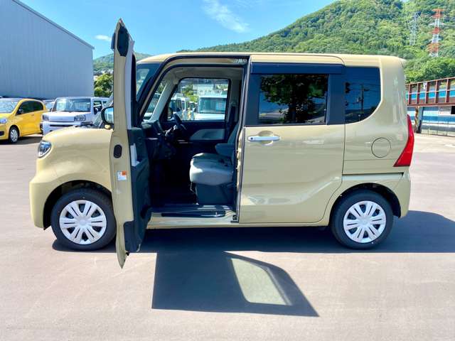 ダイハツ タント ６６０ Ｘ ４ＷＤ R5年 (北海道) 99
