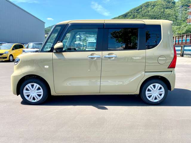 ダイハツ タント ６６０ Ｘ ４ＷＤ R5年 (北海道) 99