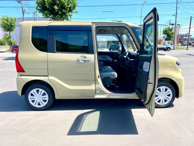 ダイハツ タント ６６０ Ｘ ４ＷＤ R5年 (北海道) 99