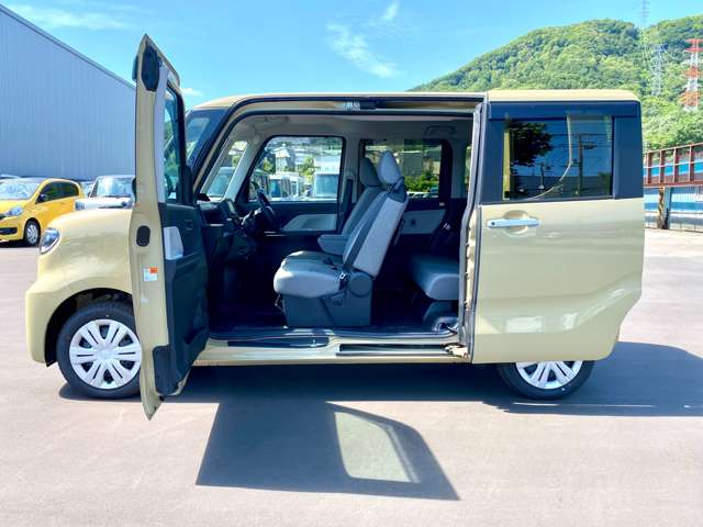ダイハツ タント ６６０ Ｘ ４ＷＤ R5年 (北海道) 99