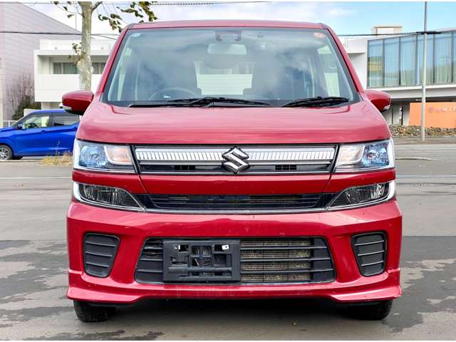 スズキ ワゴンＲ ６６０ ハイブリッド ＦＺ ４ＷＤ R2年 (北海道) 99