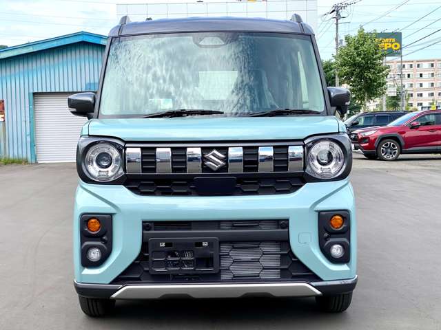 スズキ スペーシア ６６０ ギア ハイブリッド ＸＺ ４ＷＤ R6年 (北海道) 99