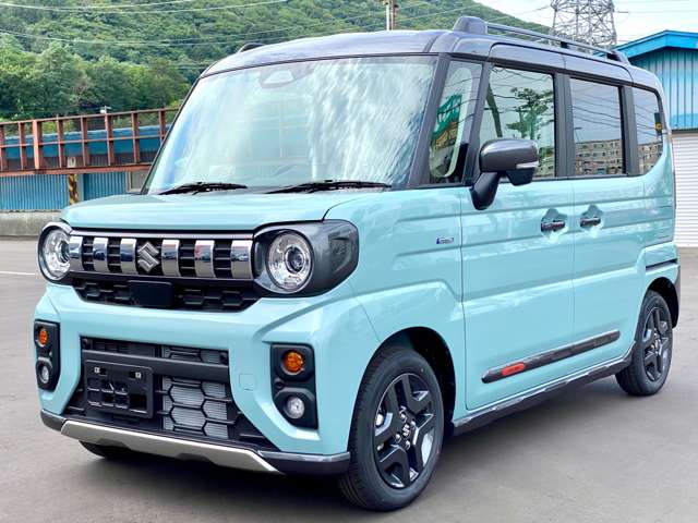 スズキ スペーシア ６６０ ギア ハイブリッド ＸＺ ４ＷＤ R6年 (北海道) 99