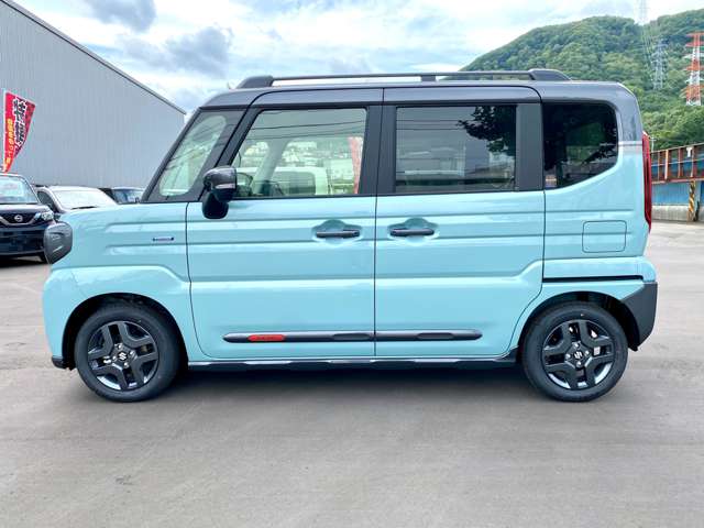 スズキ スペーシア ６６０ ギア ハイブリッド ＸＺ ４ＷＤ R6年 (北海道) 99